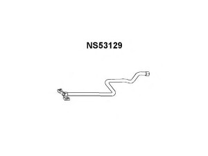 VENEPORTE NS53129 išleidimo kolektorius
2003050A00, 2003050A00KE
