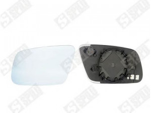 SPILU 10206 veidrodėlio stiklas, išorinis veidrodėlis 
 Kėbulas -> Keleivių kabina -> Veidrodėlis
8D0857536D