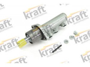 KRAFT AUTOMOTIVE 6030250 pagrindinis cilindras, stabdžiai 
 Stabdžių sistema -> Pagrindinis stabdžių cilindras
1H2611019B, 1H1611019AA, 357611019