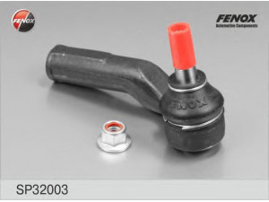 FENOX SP32003 skersinės vairo trauklės galas 
 Vairavimas -> Vairo mechanizmo sujungimai
1714576, 1748237, 1780102, 1826501