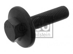 FEBI BILSTEIN 40755 skriemulio varžtas 
 Dviratė transporto priemonės -> Variklis -> Alkūninio veleno pavara -> Alkūninis velenas
1 406 755, 30640509, 88WM6K340DA