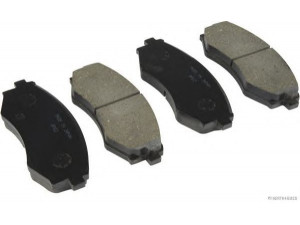 MAGNETI MARELLI 600000097230 stabdžių trinkelių rinkinys, diskinis stabdys
41060-0C890, 41060-3C490, 41060-48R91