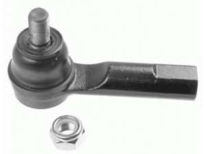 LEMFÖRDER 16312 01 skersinės vairo trauklės galas 
 Vairavimas -> Vairo mechanizmo sujungimai
48520-15U25, 48520-15U26, 48520-71L25