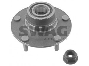 SWAG 50 94 5355 rato guolio komplektas 
 Ašies montavimas/vairavimo mechanizmas/ratai -> Rato stebulė/montavimas -> Rato guolis
1 377 910, 6C111A049AA