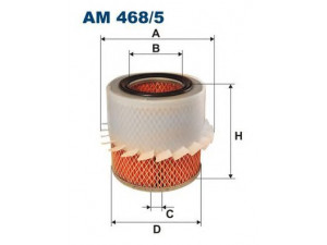 FILTRON AM468/5 oro filtras
MZ311791