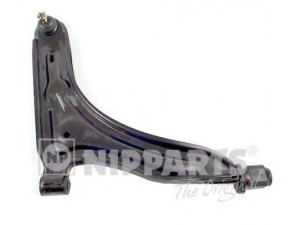 NIPPARTS J4911024 vikšro valdymo svirtis 
 Ašies montavimas/vairavimo mechanizmas/ratai -> Valdymo svirtis/pasukamosios svirties sujungimas -> Vairo trauklės (valdymo svirtis, išilginis balansyras, diago
54500-21B00