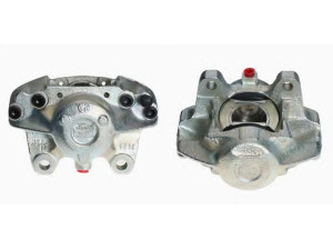 BUDWEG CALIPER 34311 stabdžių apkaba 
 Stabdžių sistema -> Stabdžių matuoklis -> Stabdžių matuoklio montavimas
001 421 74 98