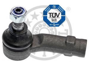 OPTIMAL G1-1059 skersinės vairo trauklės galas 
 Vairavimas -> Vairo mechanizmo sujungimai
8N0422811A, 8N0422811A