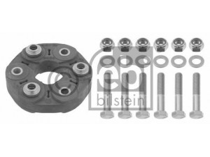 FEBI BILSTEIN 14977 jungtis, kardaninis velenas 
 Ašies pavara -> Kardaninis velenas, visas -> Universalus sujungimas
210 410 15 15, 210 410 16 15