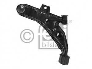 FEBI BILSTEIN 42802 vikšro valdymo svirtis 
 Ašies montavimas/vairavimo mechanizmas/ratai -> Valdymo svirtis/pasukamosios svirties sujungimas -> Vairo trauklės (valdymo svirtis, išilginis balansyras, diago
20200KC000, 20200KC010, 20200KC060