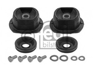 FEBI BILSTEIN 10898 ašies korpuso guolių komplektas 
 Ašies montavimas/vairavimo mechanizmas/ratai -> Ašies atrama/ašies korpusas/ašies montavimas -> Pasukamojo veleno sujungimas
123 350 02 75