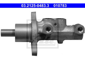 ATE 03.2125-0483.3 pagrindinis cilindras, stabdžiai 
 Stabdžių sistema -> Pagrindinis stabdžių cilindras
1469140, 1547478, 6M51-2140-BB