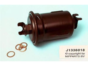 MAGNETI MARELLI 161013360180 kuro filtras
23300-87614, 23300-87680