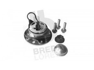 BREDA  LORETT KRT2802 rato guolio komplektas 
 Ašies montavimas/vairavimo mechanizmas/ratai -> Rato stebulė/montavimas -> Rato guolis
51748680, 12796081, 16 03 143, 16 03 243