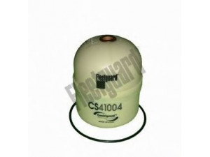 FLEETGUARD CS41004 alyvos filtras 
 Techninės priežiūros dalys -> Techninės priežiūros intervalai
5001021404, 5001846545, 5001853256