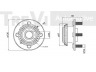 TREVI AUTOMOTIVE WB1352 rato guolio komplektas 
 Ašies montavimas/vairavimo mechanizmas/ratai -> Rato stebulė/montavimas -> Rato guolis
GHK1569