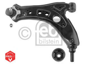 FEBI BILSTEIN 37291 vikšro valdymo svirtis 
 Ašies montavimas/vairavimo mechanizmas/ratai -> Valdymo svirtis/pasukamosios svirties sujungimas -> Vairo trauklės (valdymo svirtis, išilginis balansyras, diago
6Q0 407 151 D, 6Q0 407 151 D S5