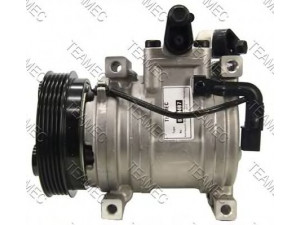 TEAMEC 8600407 kompresorius, oro kondicionierius 
 Oro kondicionavimas -> Kompresorius/dalys
977010X200