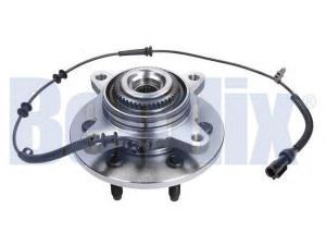 BENDIX 051906B rato guolio komplektas 
 Ašies montavimas/vairavimo mechanizmas/ratai -> Rato stebulė/montavimas -> Rato guolis
4L3Z1104AB