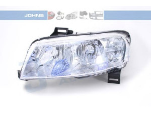 JOHNS 30 28 09-2 priekinis žibintas 
 Elektros įranga -> Priekinis žibintas/dalys -> Priekinis žibintas/įterp.
51712716