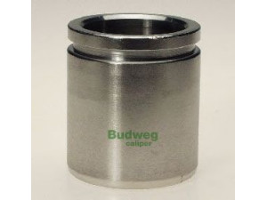 BUDWEG CALIPER 234853 stūmoklis, stabdžių apkaba
