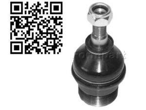 FORMPART 1903017-XL atramos/vairo trauklė 
 Ašies montavimas/vairavimo mechanizmas/ratai -> Sujungimai -> Atramos/vairo trauklė
68012 164 AA, 68012 164 AA S1, 68012 165 AA