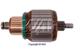 WAIglobal 61-9157 ankeris, starteris
9949609, 281600D130