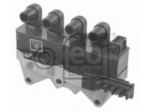 FEBI BILSTEIN 22697 ritė, uždegimas 
 Kibirkšties / kaitinamasis uždegimas -> Uždegimo ritė
46446039, 46472440, 46480361, 46446039