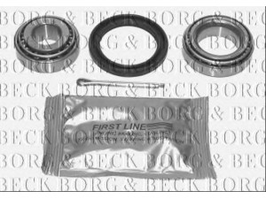 BORG & BECK BWK061 rato guolio komplektas 
 Ašies montavimas/vairavimo mechanizmas/ratai -> Rato stebulė/montavimas -> Rato guolis
42324671000, 91052671008, 91053-671-004