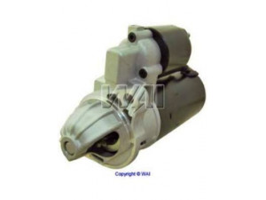 WAIglobal 17731N starteris 
 Elektros įranga -> Starterio sistema -> Starteris