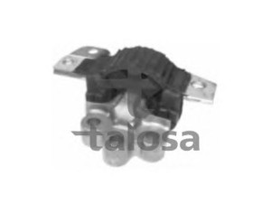 TALOSA 61-06795 variklio montavimas 
 Variklis -> Variklio montavimas -> Variklio montavimo rėmas
51849522