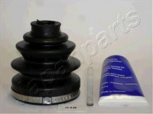 JAPANPARTS KB-018 gofruotoji membrana, kardaninis velenas 
 Ratų pavara -> Gofruotoji membrana
44333-SB2-960, 44333-SB2-961