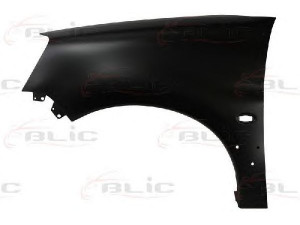 BLIC 6504-04-0551317P sparnas 
 Kėbulas -> Kėbulo dalys/ sparnas/buferis -> Sparnas/montavimo dalys
7840W6