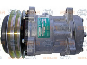 HELLA 8FK 351 130-121 kompresorius, oro kondicionierius 
 Oro kondicionavimas -> Kompresorius/dalys
3 712 528 M2, 3 782 613 M2