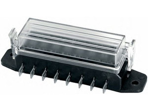 HELLA 8JD 005 993-122 saugiklių dėžė