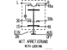 HERTH+BUSS ELPARTS 70490171 jungiklis; jungiklis, pavojaus žibintas
1171563KZ8976, 05761012, 0264474