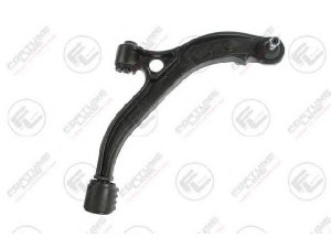 FORTUNE LINE FZ6052 vikšro valdymo svirtis 
 Ašies montavimas/vairavimo mechanizmas/ratai -> Valdymo svirtis/pasukamosios svirties sujungimas -> Vairo trauklės (valdymo svirtis, išilginis balansyras, diago
4766542-AA
