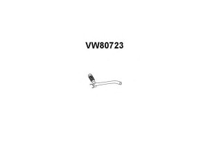 VENEPORTE VW80723 išleidimo kolektorius
7H0253301C