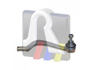 RTS 91-02401-1 skersinės vairo trauklės galas 
 Vairavimas -> Vairo mechanizmo sujungimai
6001547611, 6001550443, 6001547611