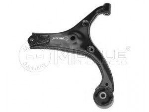 MEYLE 37-16 050 0047 vikšro valdymo svirtis 
 Ašies montavimas/vairavimo mechanizmas/ratai -> Valdymo svirtis/pasukamosios svirties sujungimas -> Vairo trauklės (valdymo svirtis, išilginis balansyras, diago
54500-1E000, 54500 0J000, 54500 1E000