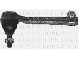 BORG & BECK BTR4358 skersinės vairo trauklės galas 
 Vairavimas -> Vairo mechanizmo sujungimai
4546039165