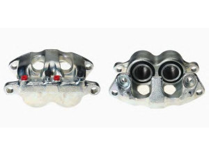 BUDWEG CALIPER 342924 stabdžių apkaba
631 420 00 83
