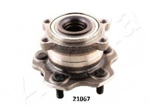 ASHIKA 44-21067 rato stebulė 
 Ašies montavimas/vairavimo mechanizmas/ratai -> Rato stebulė/montavimas -> Rato stebulė
43202-JK00A, 432024GA0B