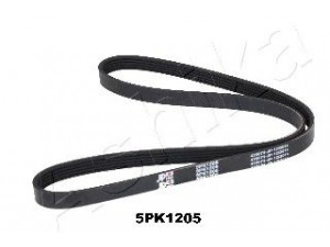 ASHIKA 112-5PK1205 V formos rumbuoti diržai 
 Techninės priežiūros dalys -> Techninės priežiūros intervalai
MN195903