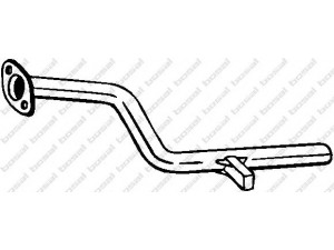 BOSAL 750-165 išleidimo kolektorius 
 Išmetimo sistema -> Išmetimo vamzdžiai
82.00.276.387, 82.00.378.436, 82.00.654.177