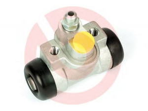 BREMBO A 12 A91 rato stabdžių cilindras 
 Stabdžių sistema -> Ratų cilindrai
5340156A00, 5340156A01, BWC3532