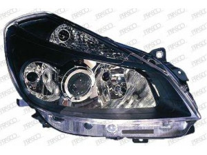 PRASCO RN3254913 priekinis žibintas 
 Kėbulas -> Priekinis žibintas/dalys -> Priekinis žibintas/įterp.
7701061076