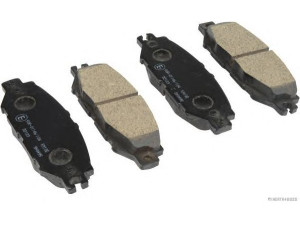 MAGNETI MARELLI 600000100200 stabdžių trinkelių rinkinys, diskinis stabdys
04466-50030, 04466-50060, 04466-50110