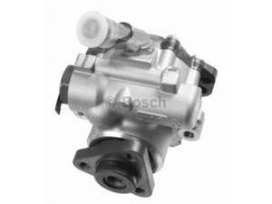 BOSCH K S00 000 609 hidraulinis siurblys, vairo sistema
4E0 145 156 B