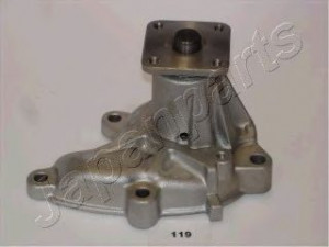 JAPANPARTS PQ-119 vandens siurblys 
 Aušinimo sistema -> Vandens siurblys/tarpiklis -> Vandens siurblys
21010-06E25, 21010-06E26, BA010-06E26